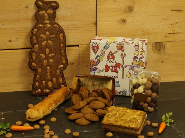 Sinterklaas pakketten