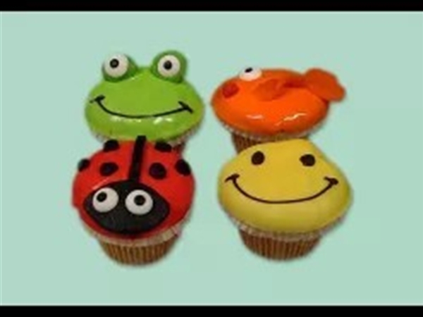 Kindercakeje