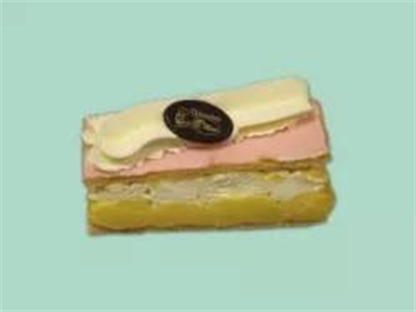 Dubbel dekker tompouce